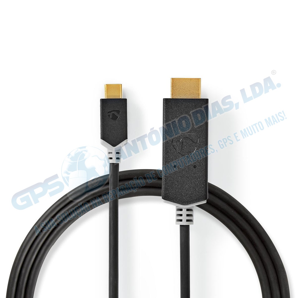 Adaptador Nedis USB Type C