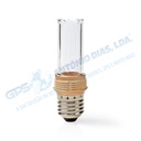 Lampada de Led c\Filamento E27 1800k 4w T45- Nedis