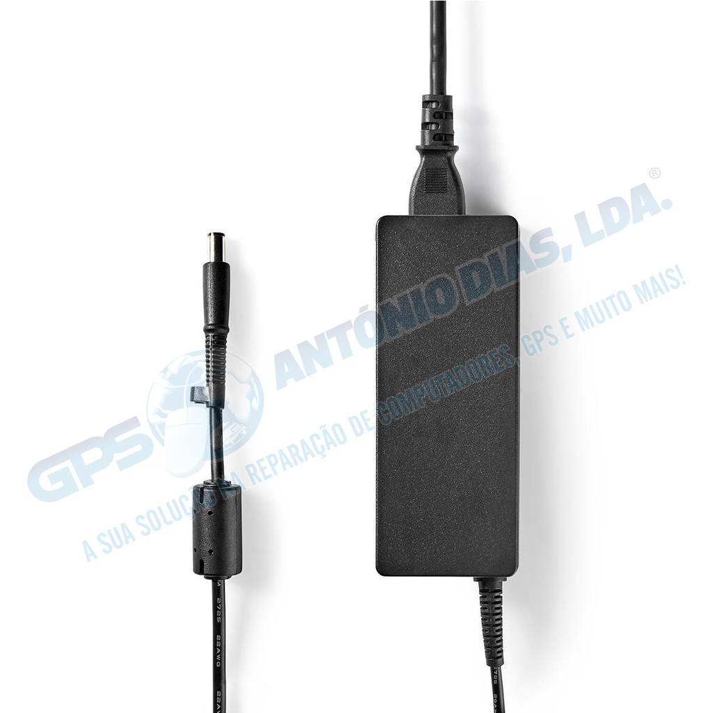 Carreg. p/Portatil 90w Nedis 7.4x5.0mm 18.5v 4,9a 