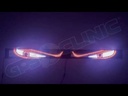 2x Placa Led Flexível Programável (com Olhos)