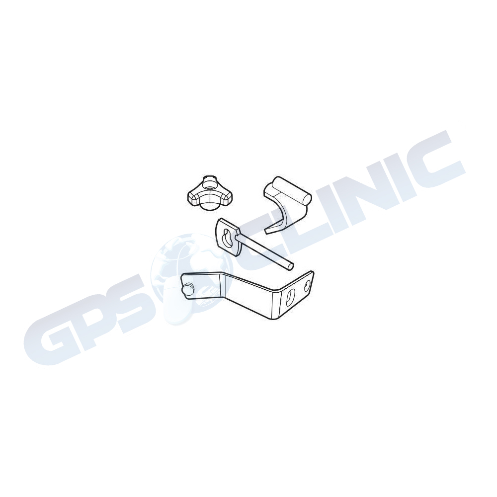 Fecho Adicional DAF XF/XG/XG+/XD