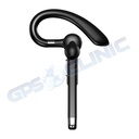 Auricular Bluetooth com base carregável