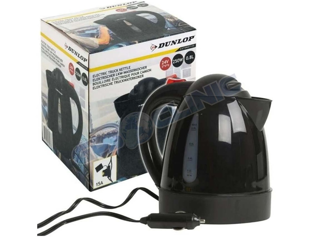 Chaleira Elétrica 24V Dunlop