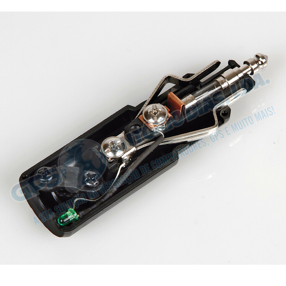 Adaptador de Isqueiro Standard /Tedesca 12-24v 15A