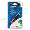 Adaptador de Isqueiro Standard /Tedesca 12-24v 15A