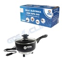 Panela Elétrica 24v 1.9L - Faseba