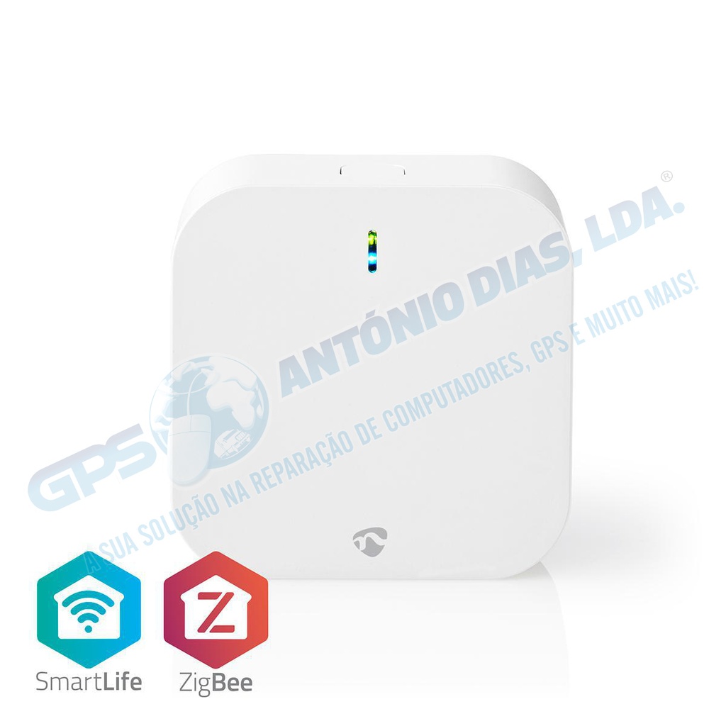 Gateway ZigBee - WiFi