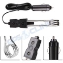 Resistência p/ Aquecimento de Liquidos 24V 120-140W