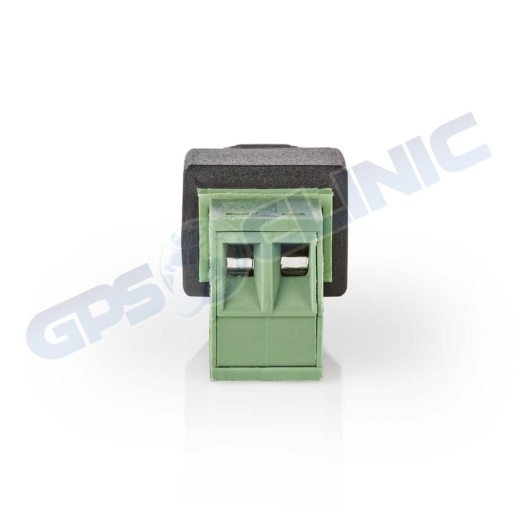Conector de segurança CCTV Nedis 