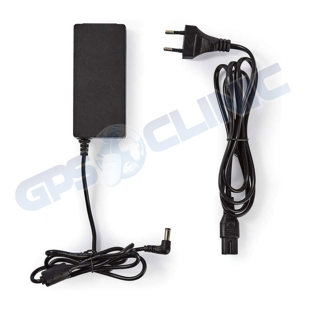 Carregador CCTV 5A /12v /5.5 x 2.1mm macho