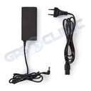 Carregador CCTV 5A /12v /5.5 x 2.1mm macho