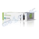Carregador CCTV 5A /12v /5.5 x 2.1mm macho