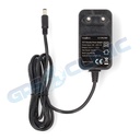 Carregador CCTV 2A 12v 2,5 x 5,5 mm