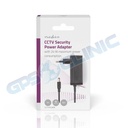Carregador CCTV 2A 12v 2,5 x 5,5 mm