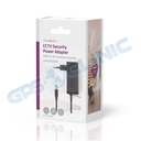 Carregador CCTV 2A 12v 2,5 x 5,5 mm