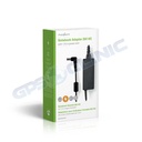 Carreg. p/Portatil 60w Nedis 6.5x4.4mm 19v 3.16a 