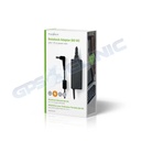 Carreg. p/Portatil 60w Nedis 6.5x4.4mm 19v 3.16a 