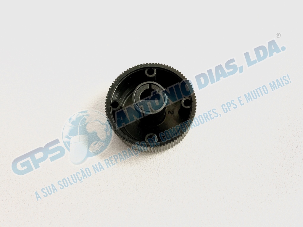Roda Plástica Termostato DF1