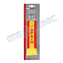 Mini Bandeira Espanha
