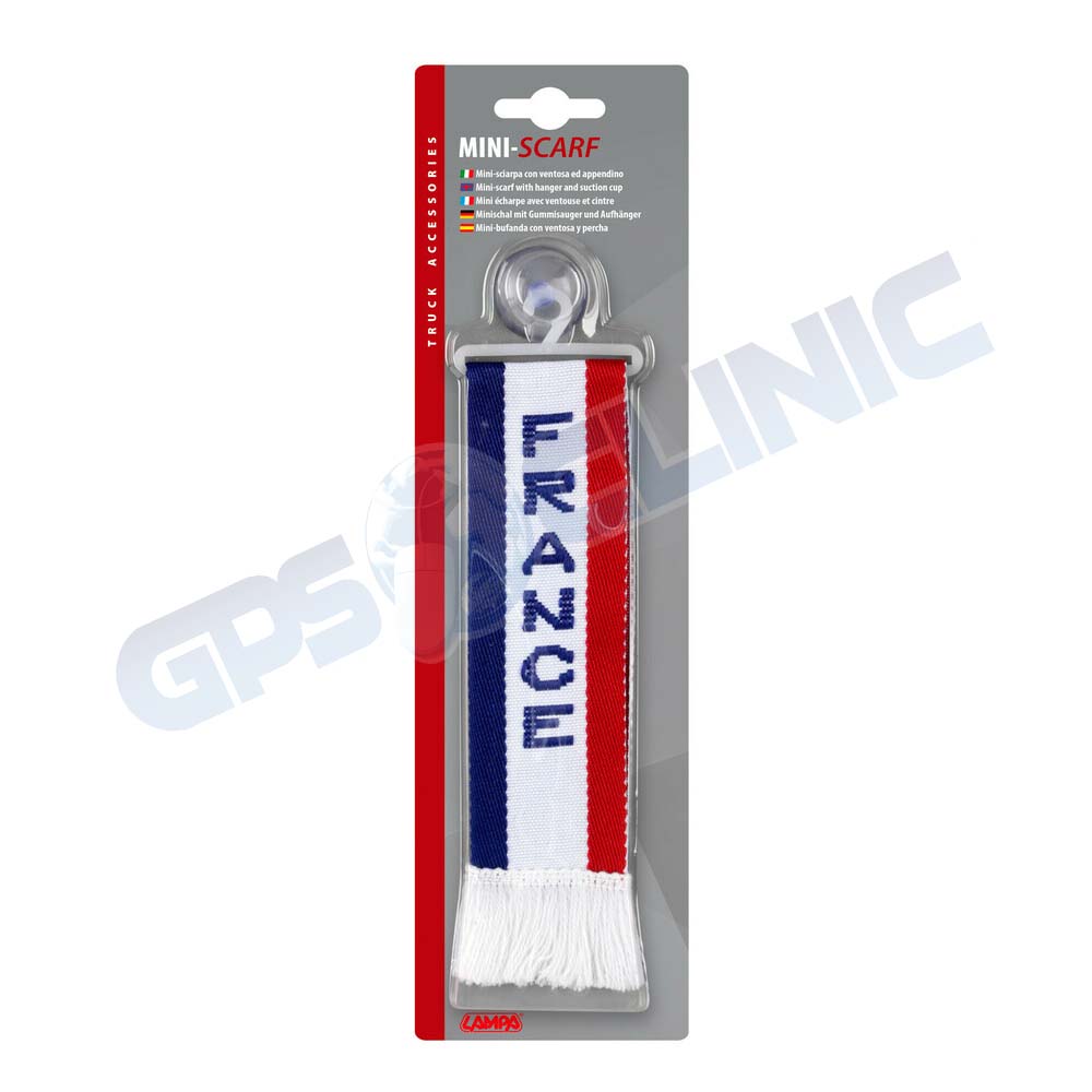 Mini Bandeira França