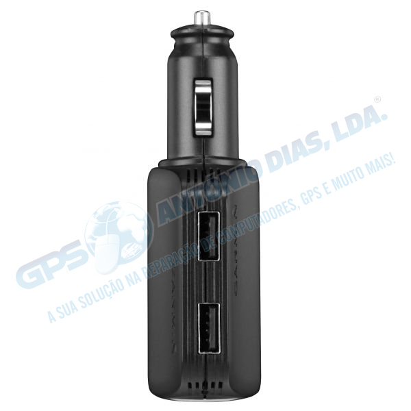 Multicarregador de alta velocidade Garmin