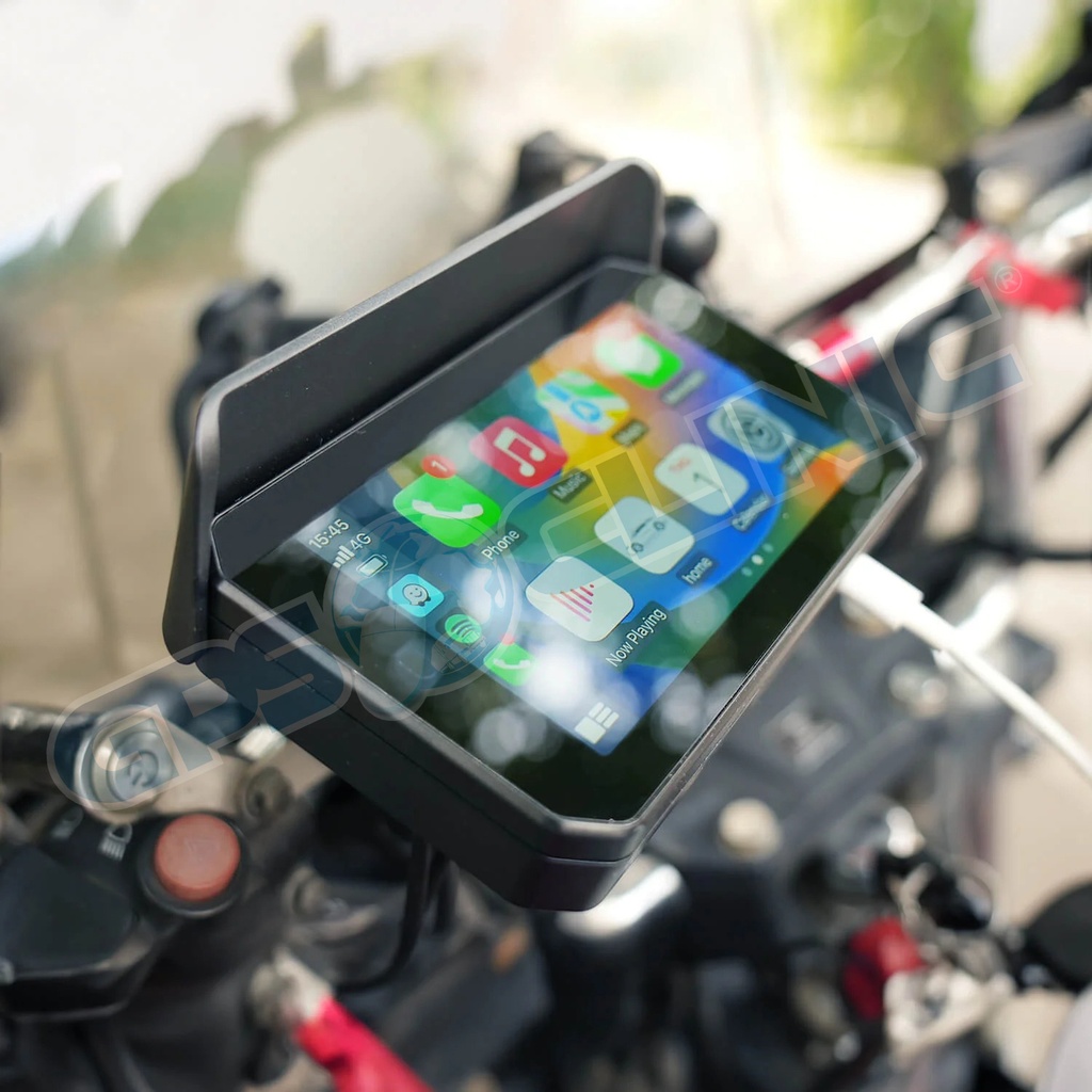 CarPlay Moto