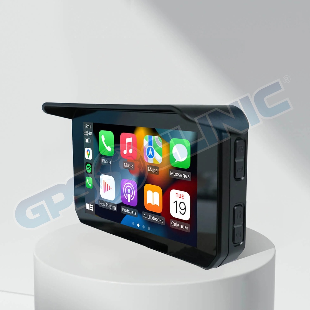 CarPlay Moto
