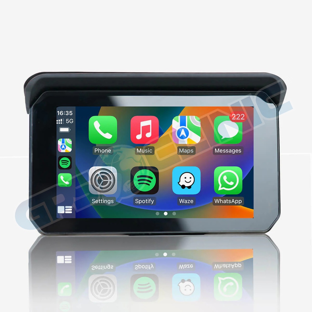 CarPlay Moto