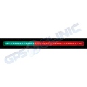 Bandeira Portugal Luminosa Led 24v - Lampa