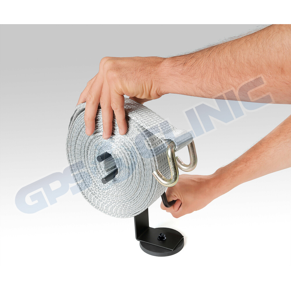 Enrolador de Cintas Magnético - Lampa