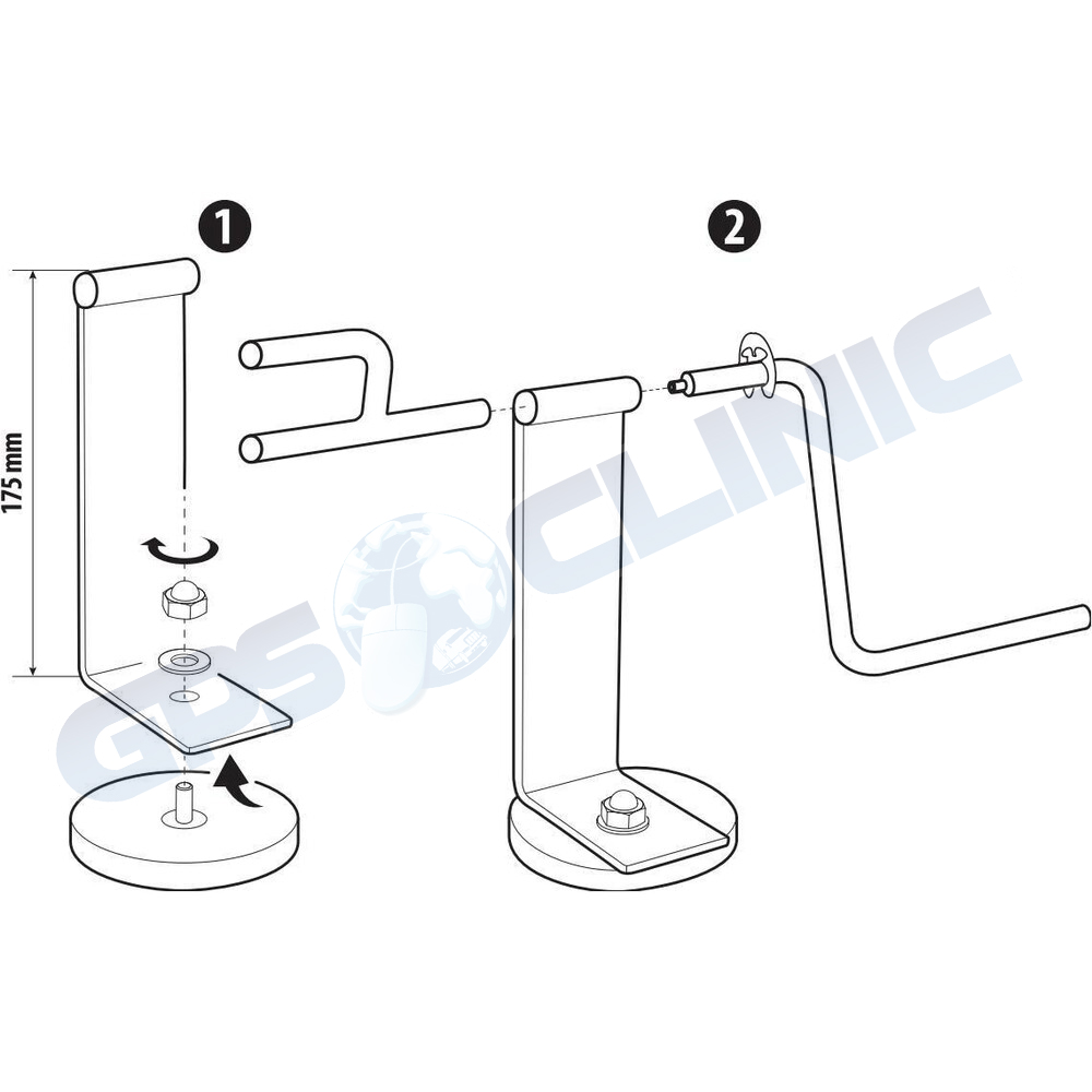 Enrolador de Cintas Magnético - Lampa