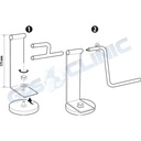 Enrolador de Cintas Magnético - Lampa