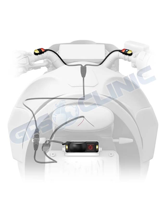 Zūmo™ R1 Radar-Radar para Motociclos 