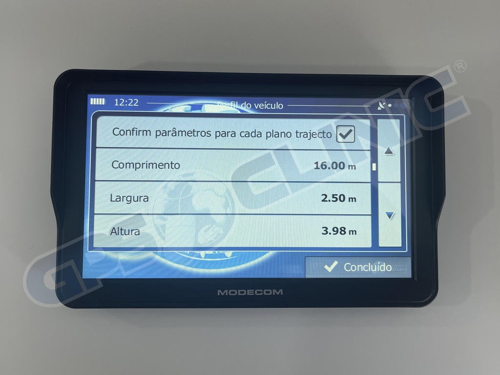 Gps Modecom Cx7.3