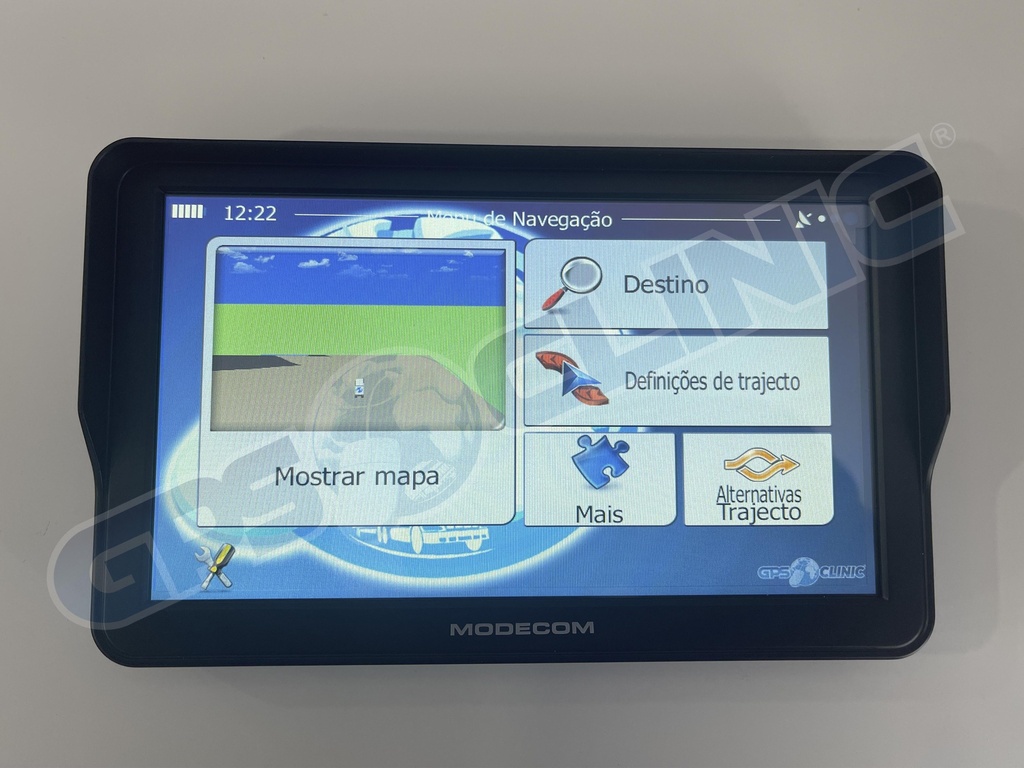 Gps Modecom Cx7.3