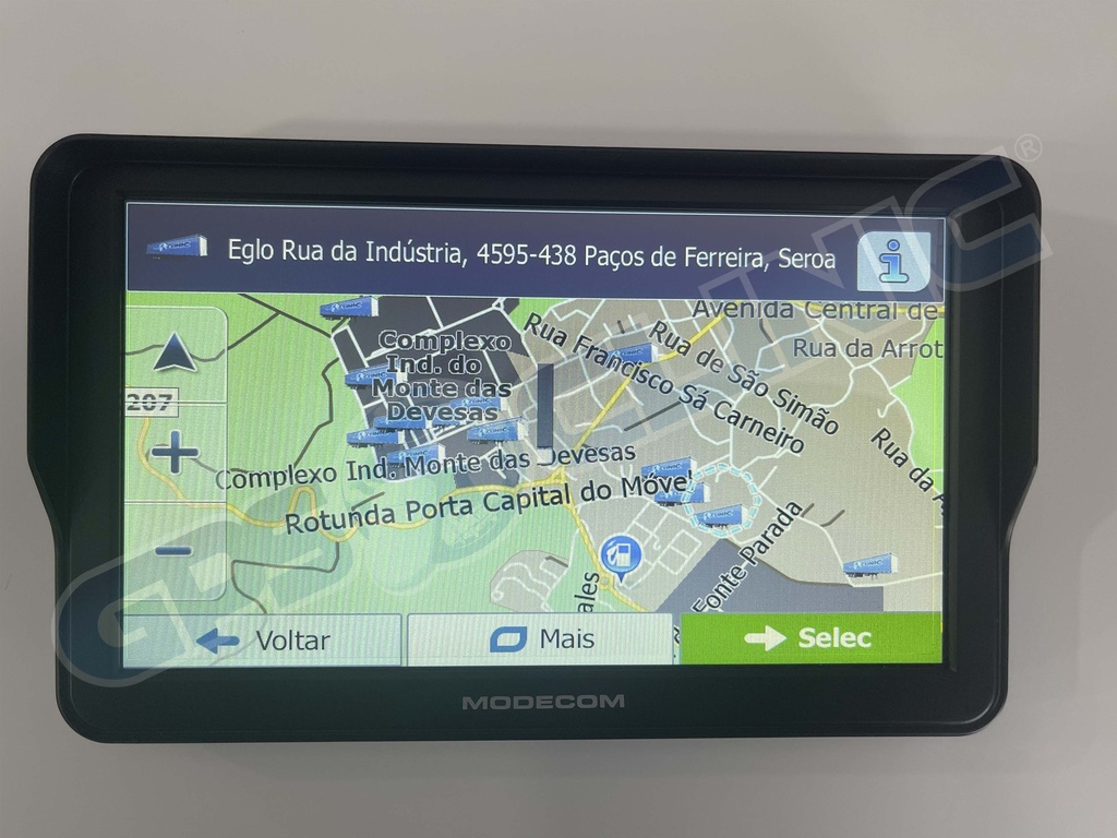 Gps Modecom Cx7.3