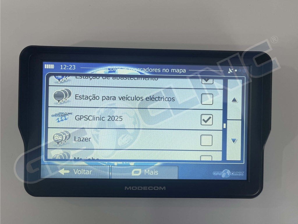 Gps Modecom Cx7.3