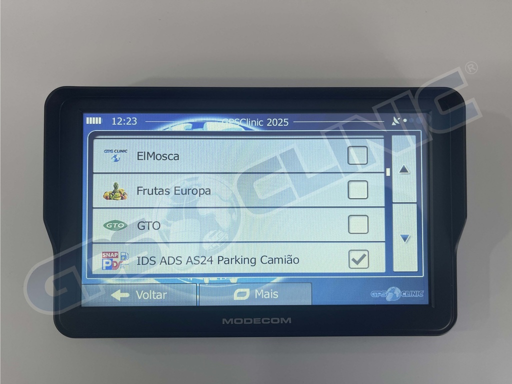 Gps Modecom Cx7.3