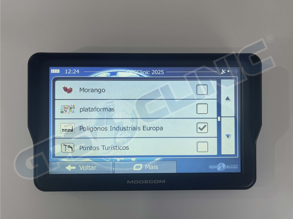 Gps Modecom Cx7.3
