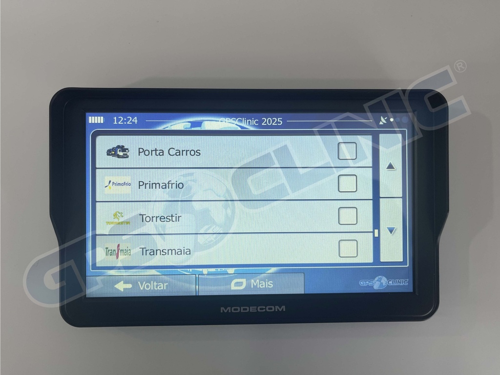 Gps Modecom Cx7.3