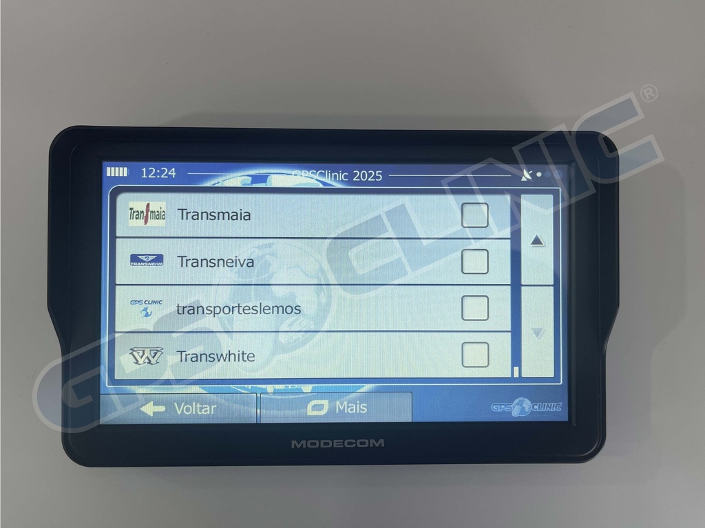 Gps Modecom Cx7.3