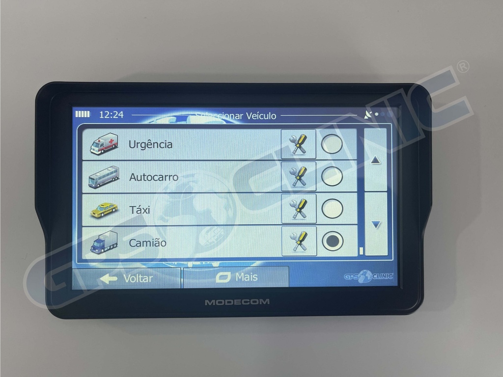 Gps Modecom Cx7.3