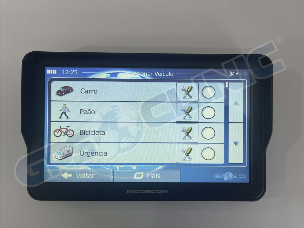 Gps Modecom Cx7.3