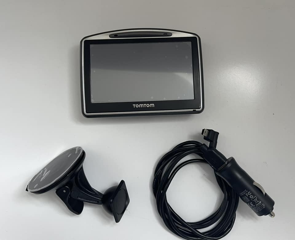 GPS Tomtom GO - Usado
