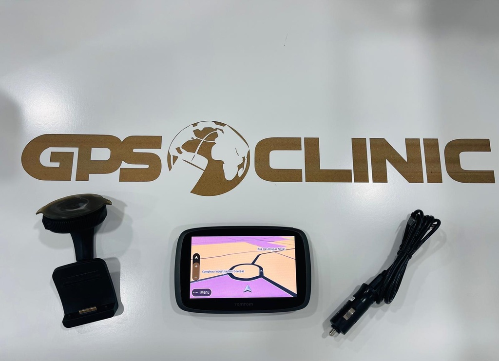 Gps TomTom Go 5" - Ligeiros