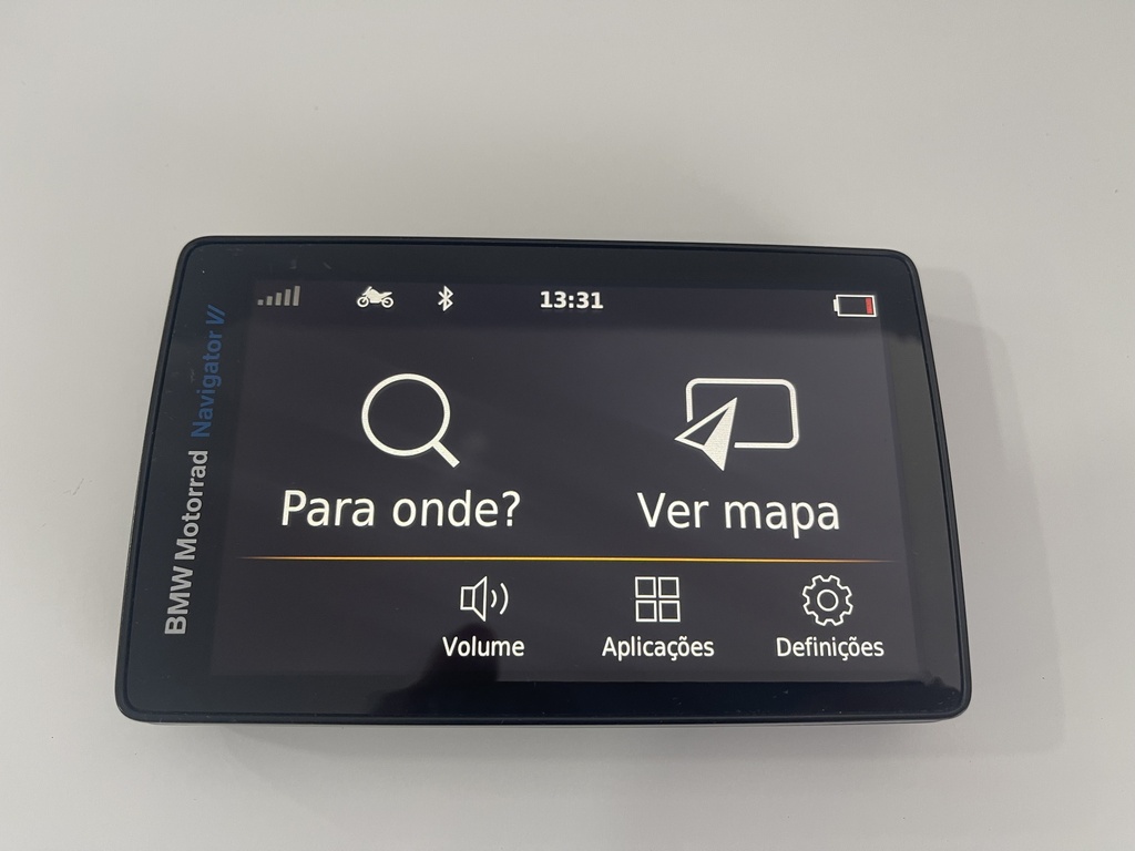 Gps BMW Navigator VI - Usado