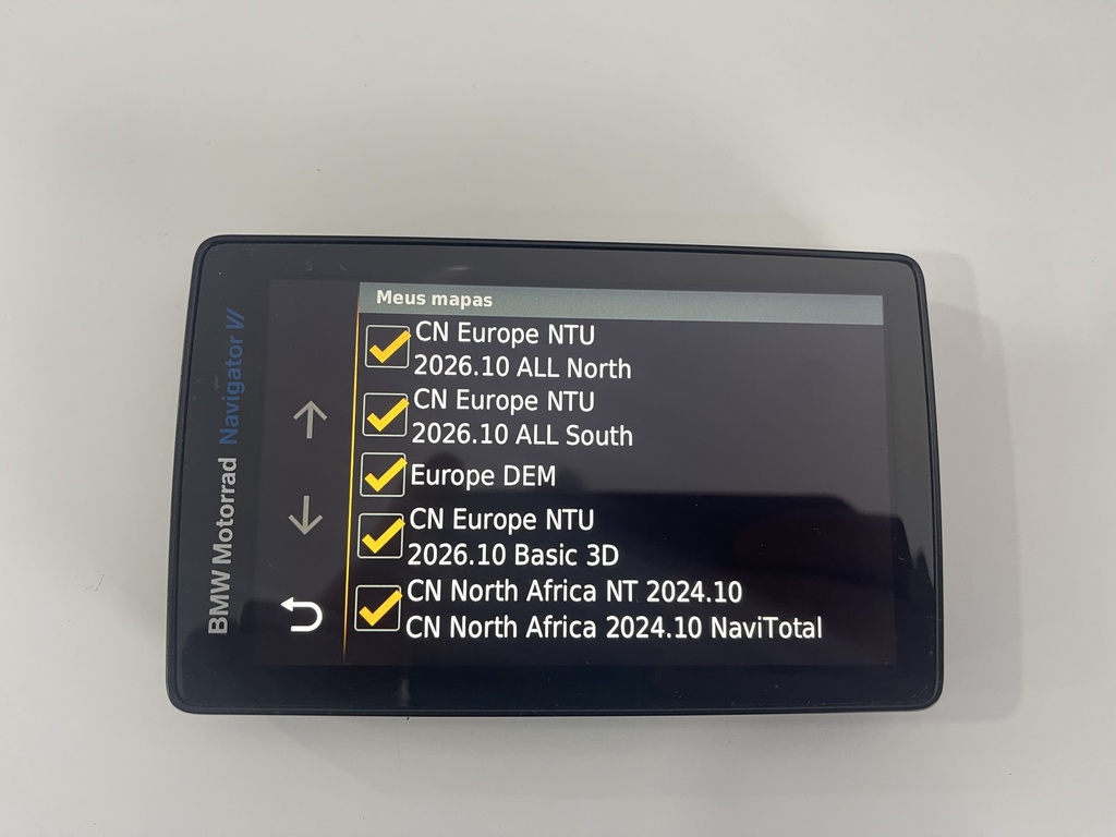 Gps BMW Navigator VI - Usado