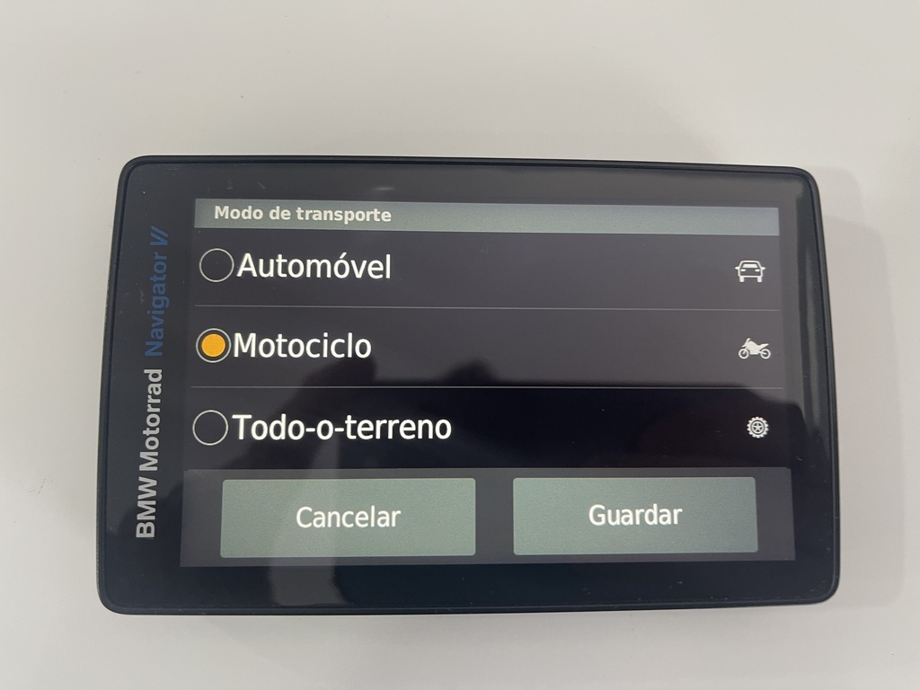 Gps BMW Navigator VI - Usado