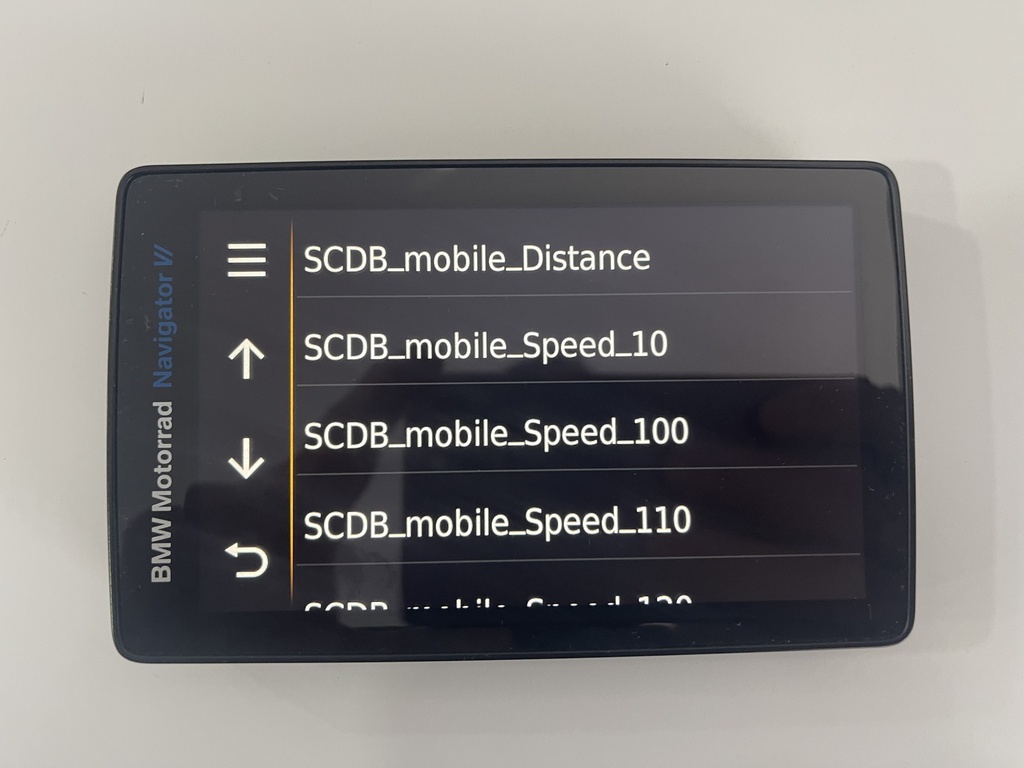 Gps BMW Navigator VI - Usado