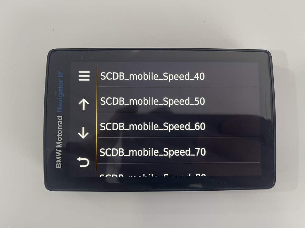 Gps BMW Navigator VI - Usado